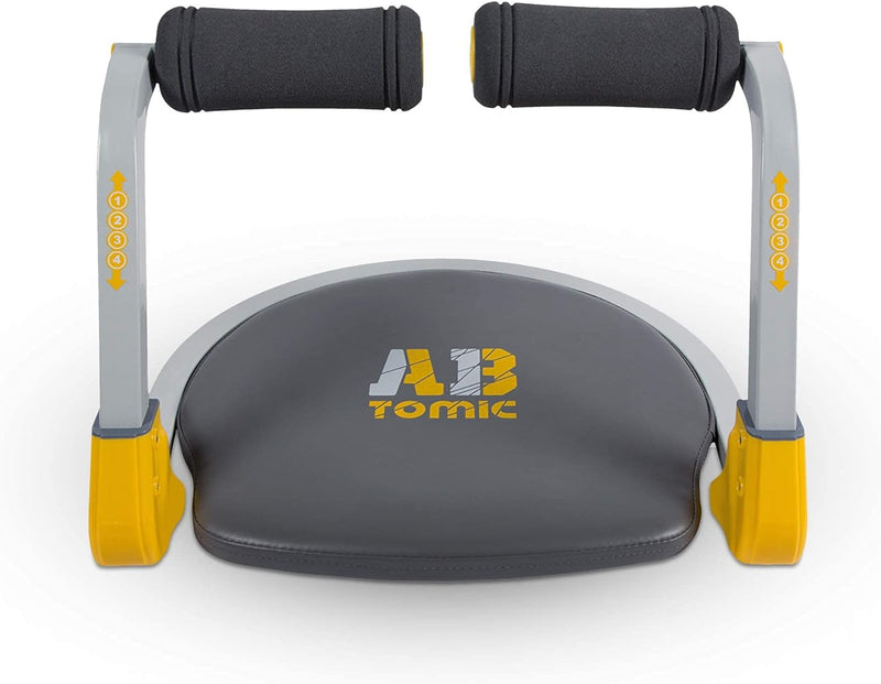 Aparelho Abdominal AB TOMIC - Frete Grátis