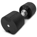 Par de Halteres Ajustável - Dumbbell Max®