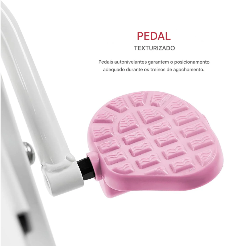 Treinador de Agachamento Fitness - Frete Grátis